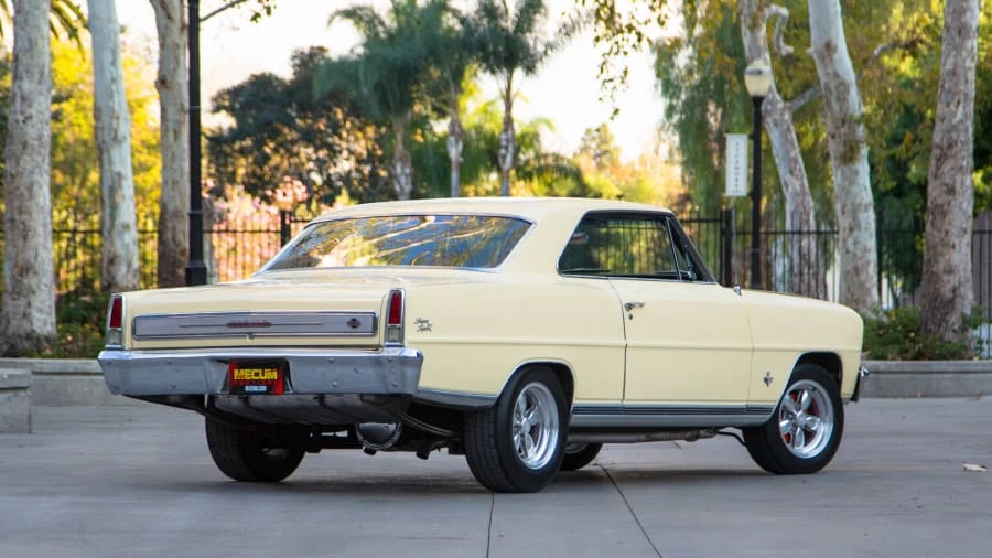 1966 Chevrolet II 2nd Gen - Image 3 of 20