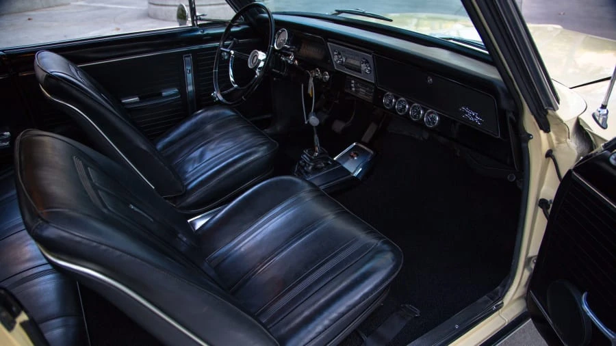 1966 Chevrolet II 2nd Gen - Image 5 of 20