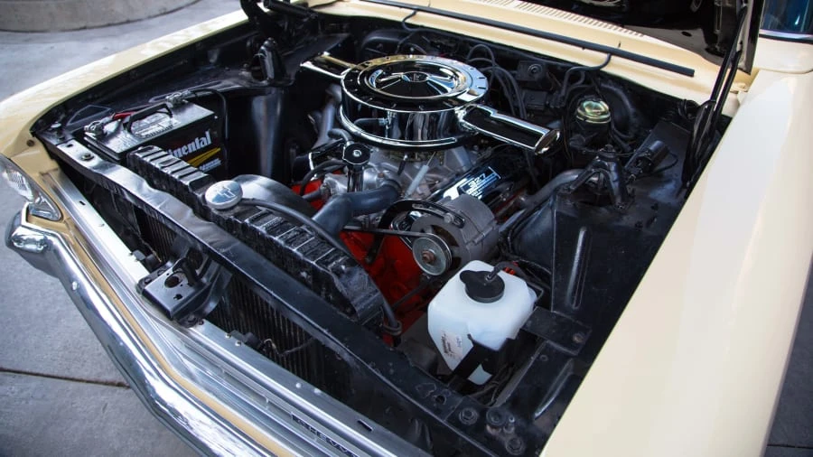 1966 Chevrolet II 2nd Gen - Image 6 of 20