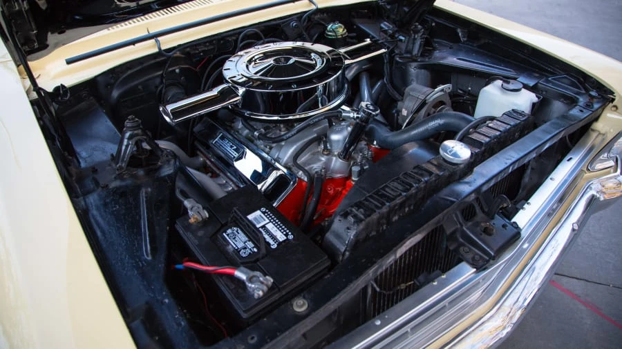 1966 Chevrolet II 2nd Gen - Image 7 of 20