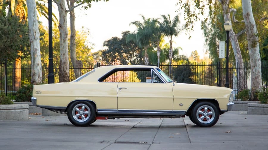 1966 Chevrolet II 2nd Gen - Image 8 of 20