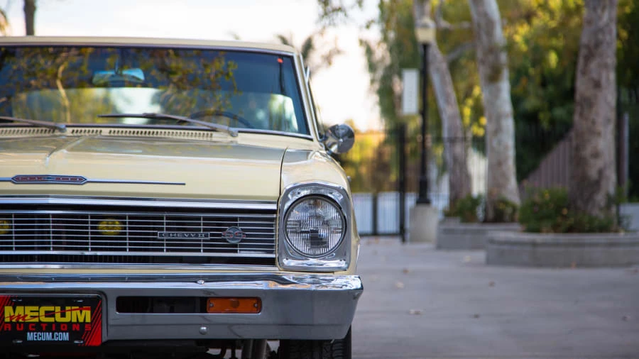1966 Chevrolet II 2nd Gen - Image 9 of 20