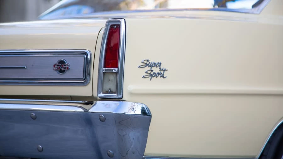 1966 Chevrolet II 2nd Gen - Image 11 of 20