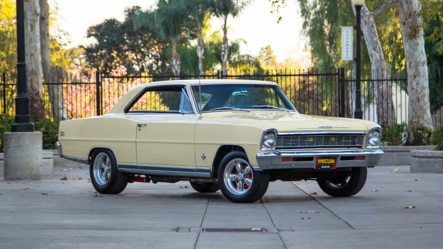 1966 Chevrolet II 2nd Gen - Image 20 of 20