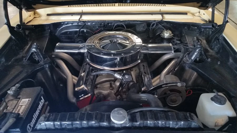 1966 Chevrolet II 2nd Gen - Image 5 of 12