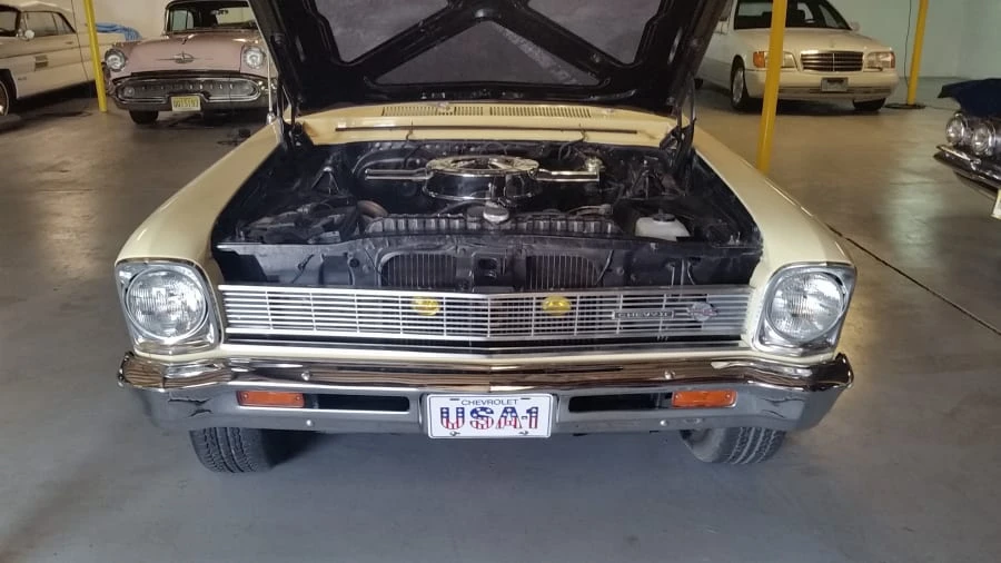 1966 Chevrolet II 2nd Gen - Image 6 of 12