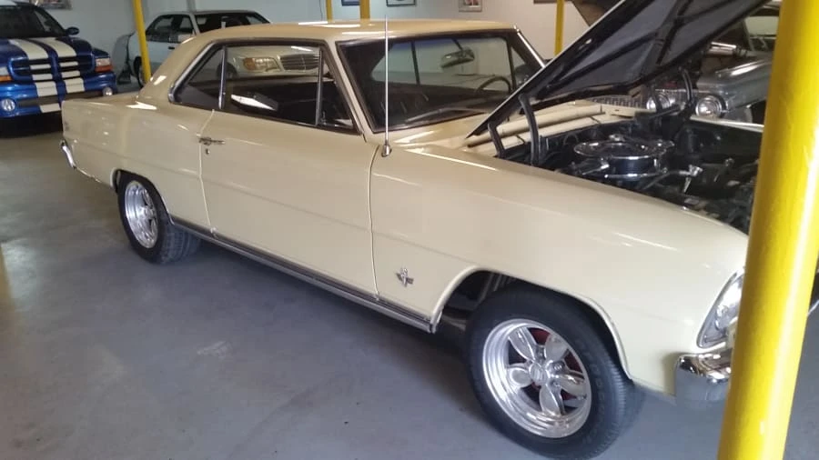 1966 Chevrolet II 2nd Gen - Image 7 of 12