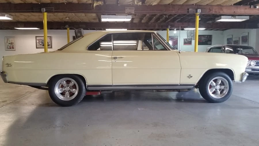 1966 Chevrolet II 2nd Gen - Image 8 of 12