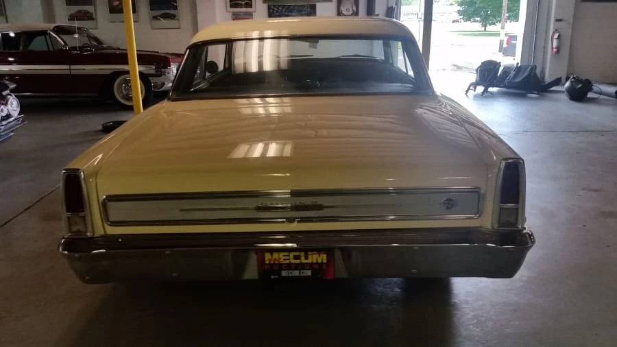 1966 Chevrolet II 2nd Gen - Image 9 of 12
