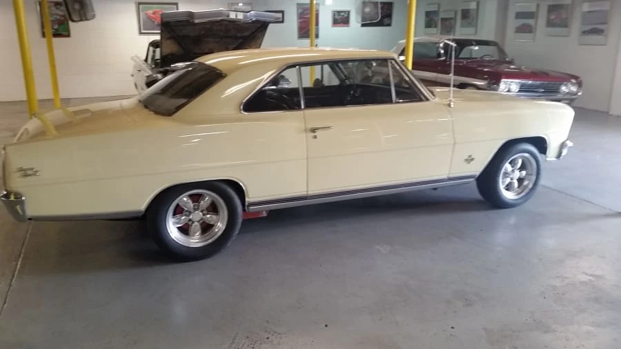 1966 Chevrolet II 2nd Gen - Image 11 of 12