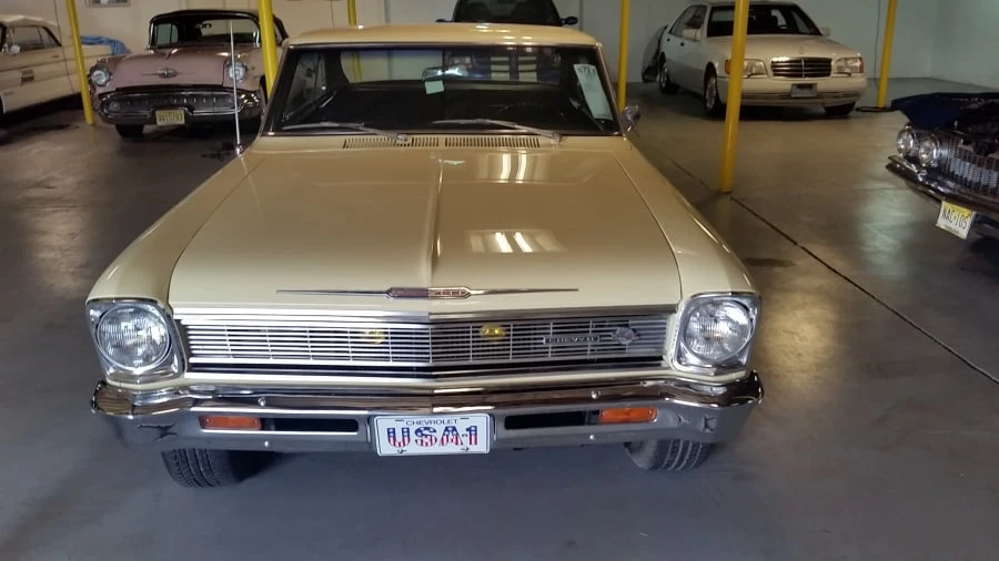 1966 Chevrolet II 2nd Gen - Image 12 of 12