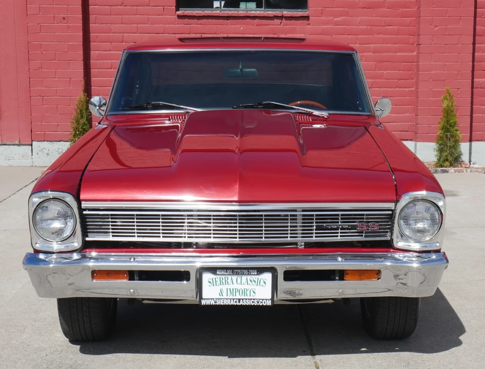 1966 Chevrolet II 2nd Gen - Image 3 of 21