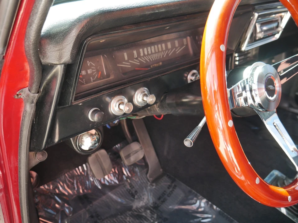 1966 Chevrolet II 2nd Gen - Image 18 of 21