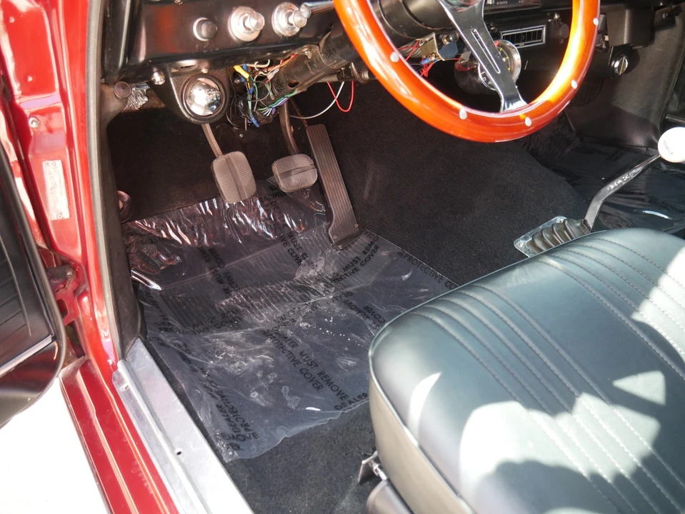 1966 Chevrolet II 2nd Gen - Image 21 of 21