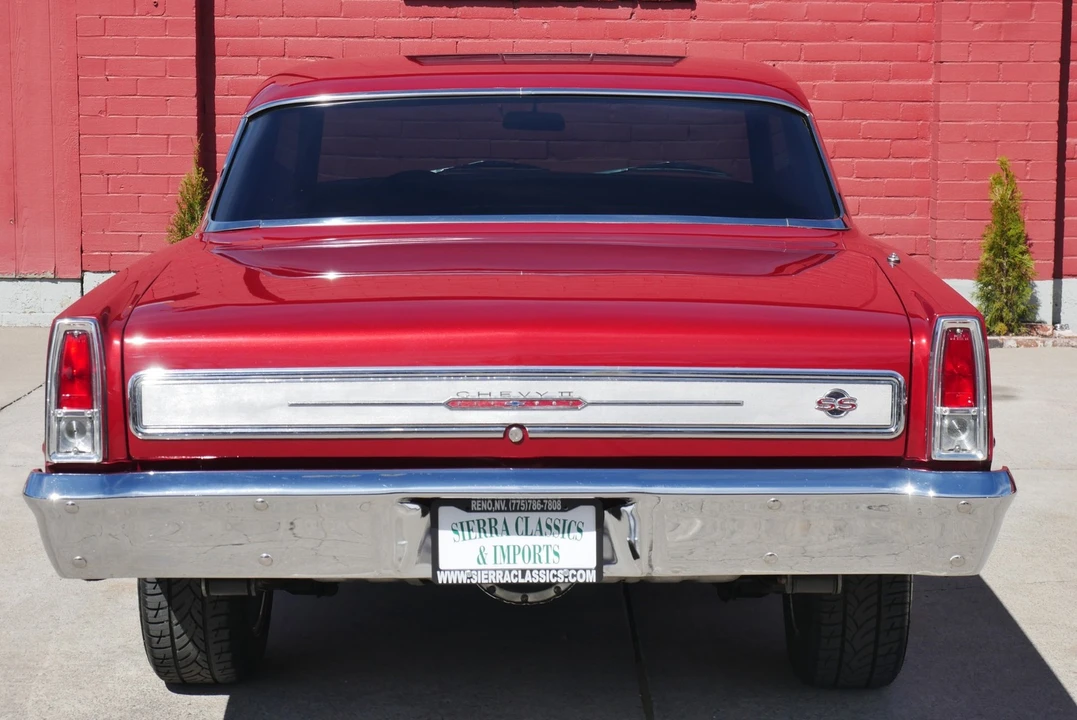 1966 Chevrolet II 2nd Gen - Image 6 of 21