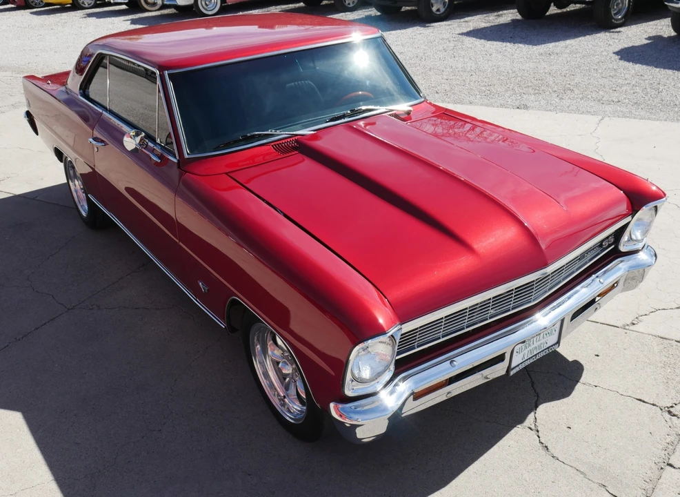 1966 Chevrolet II 2nd Gen - Image 15 of 21