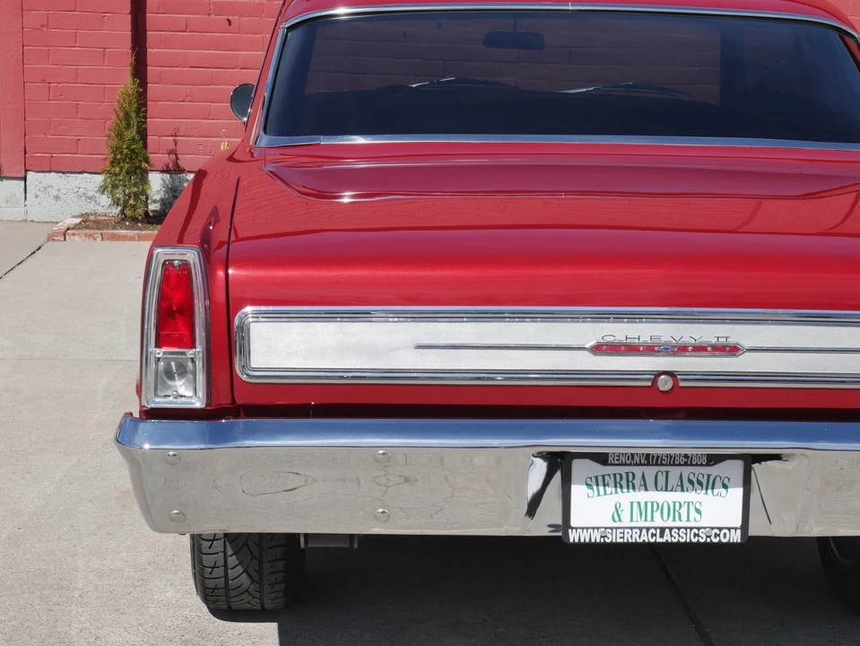 1966 Chevrolet II 2nd Gen - Image 8 of 21