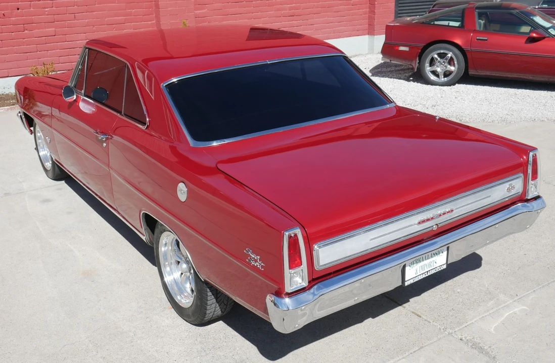1966 Chevrolet II 2nd Gen - Image 12 of 21
