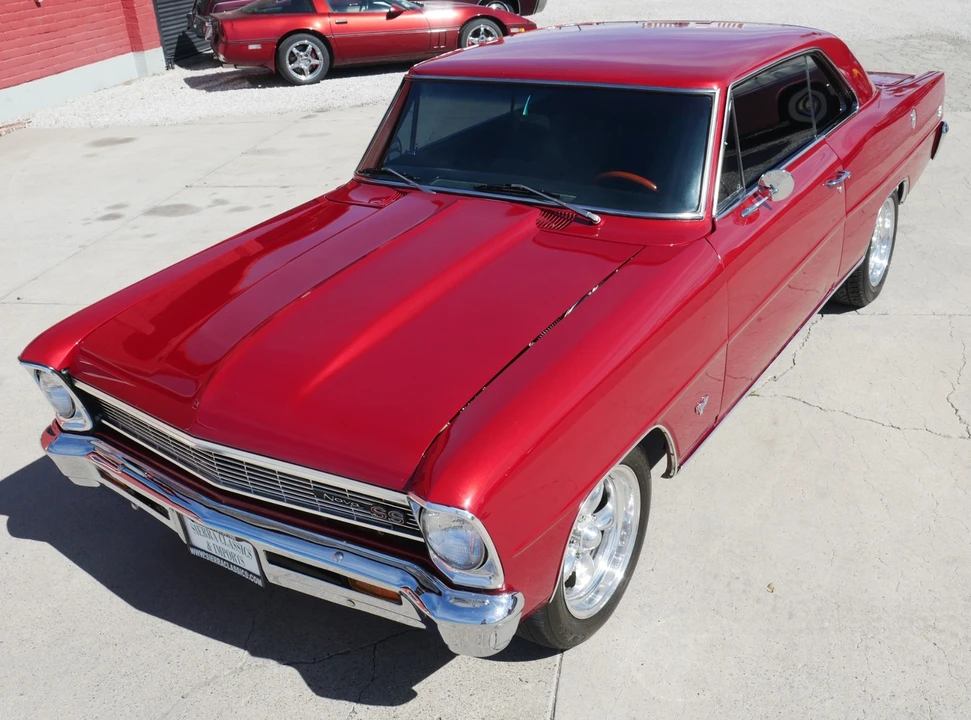 1966 Chevrolet II 2nd Gen - Image 14 of 21