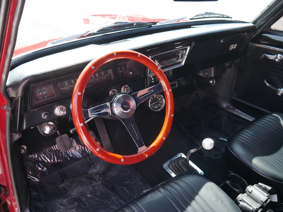 1966 Chevrolet II 2nd Gen - Image 16 of 21