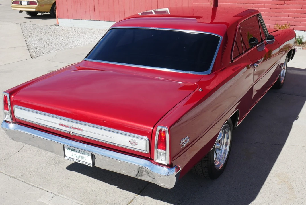 1966 Chevrolet II 2nd Gen - Image 11 of 21