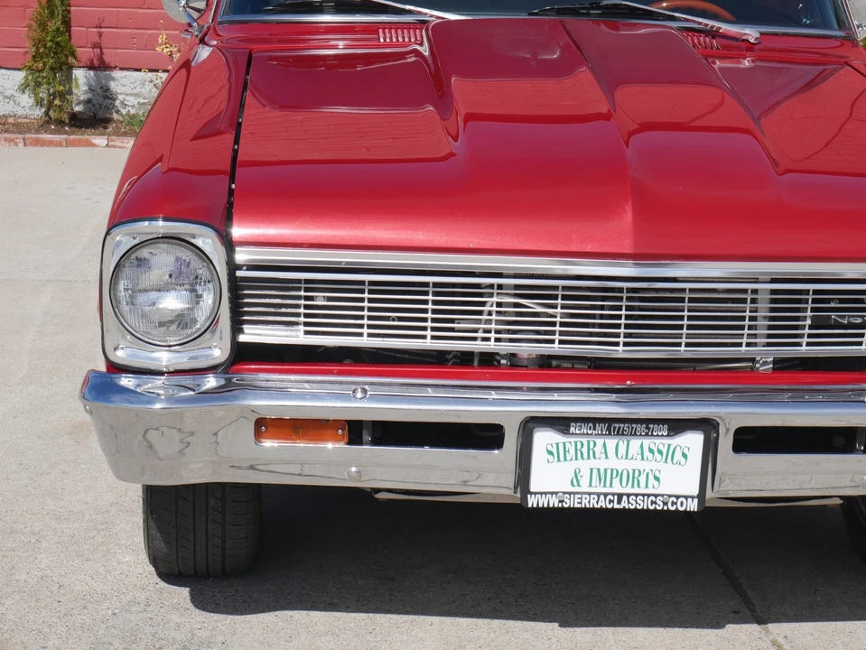 1966 Chevrolet II 2nd Gen - Image 5 of 21