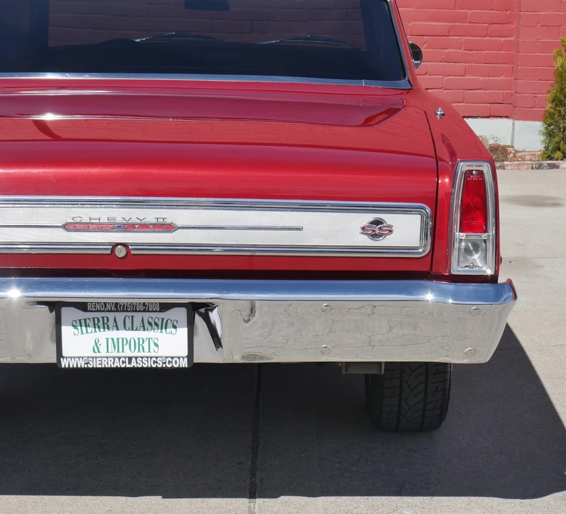 1966 Chevrolet II 2nd Gen - Image 7 of 21