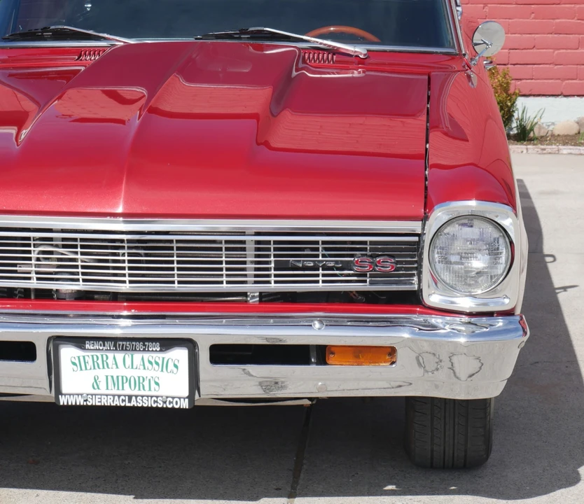 1966 Chevrolet II 2nd Gen - Image 4 of 21