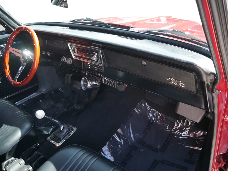 1966 Chevrolet II 2nd Gen - Image 24 of 31