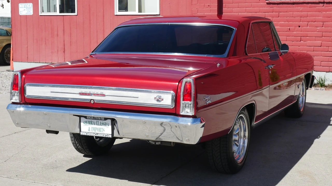 1966 Chevrolet II 2nd Gen - Image 10 of 21