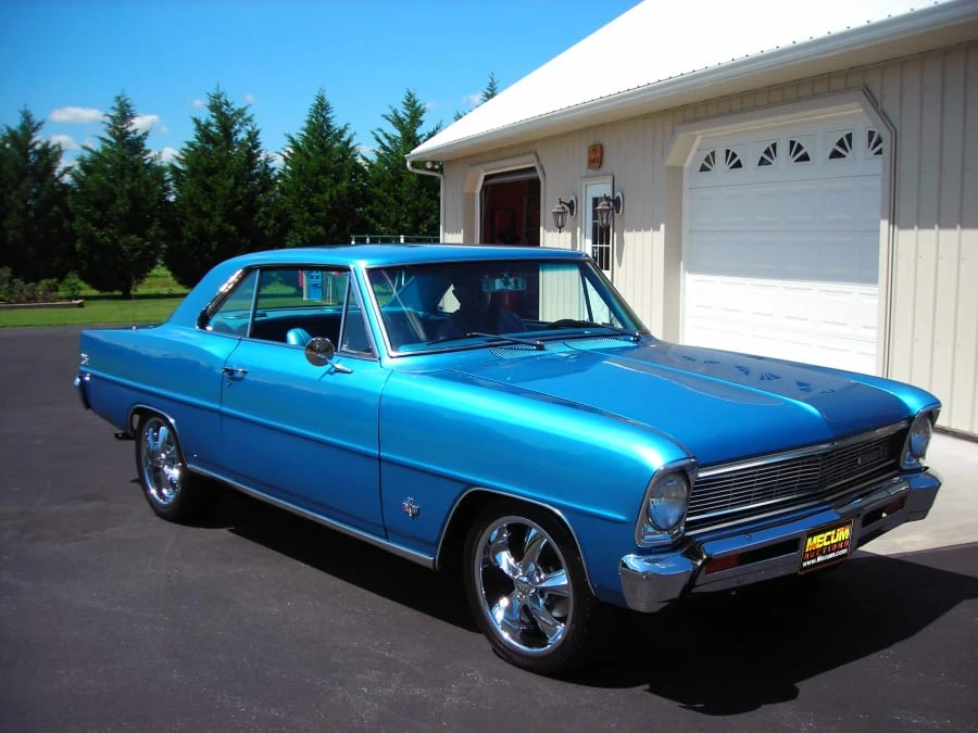 1966 Chevrolet II 2nd Gen - Image 2 of 8