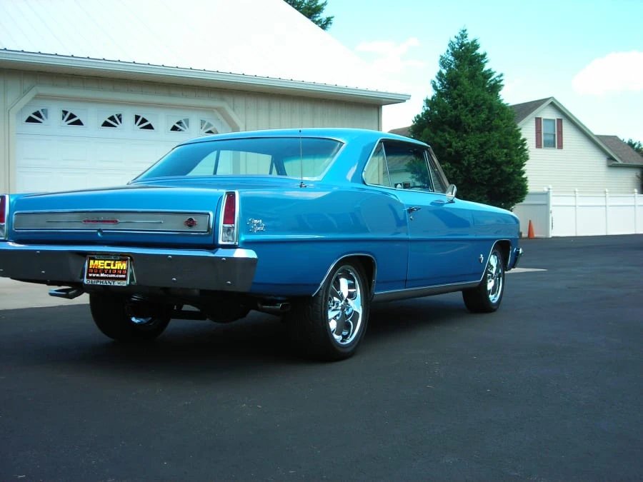 1966 Chevrolet II 2nd Gen - Image 3 of 8