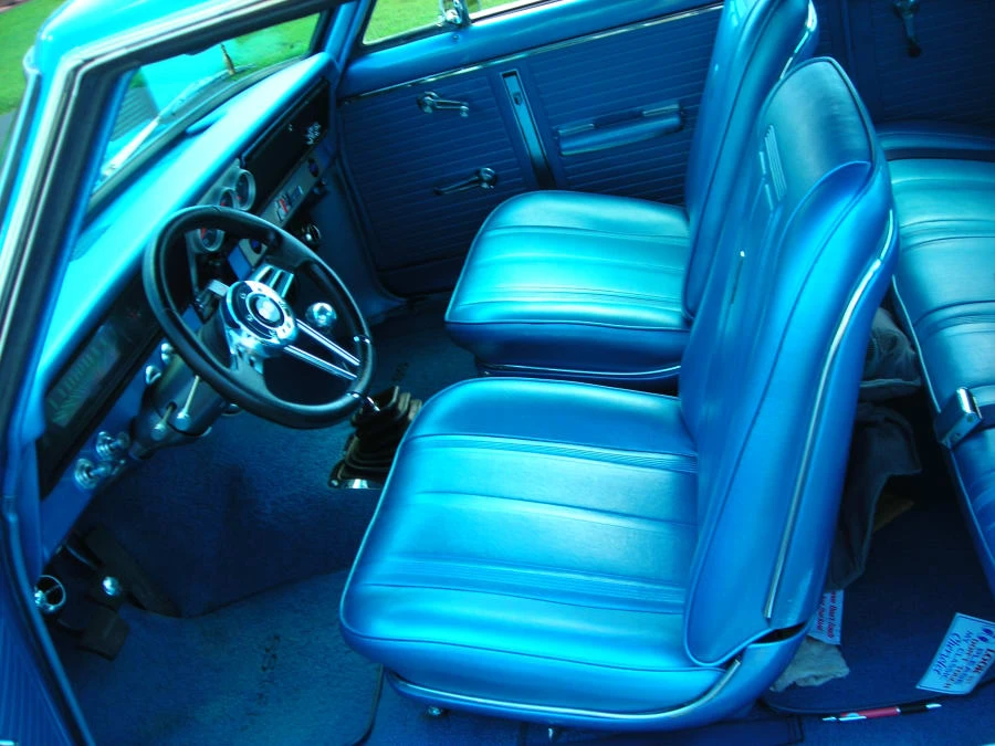 1966 Chevrolet II 2nd Gen - Image 4 of 8