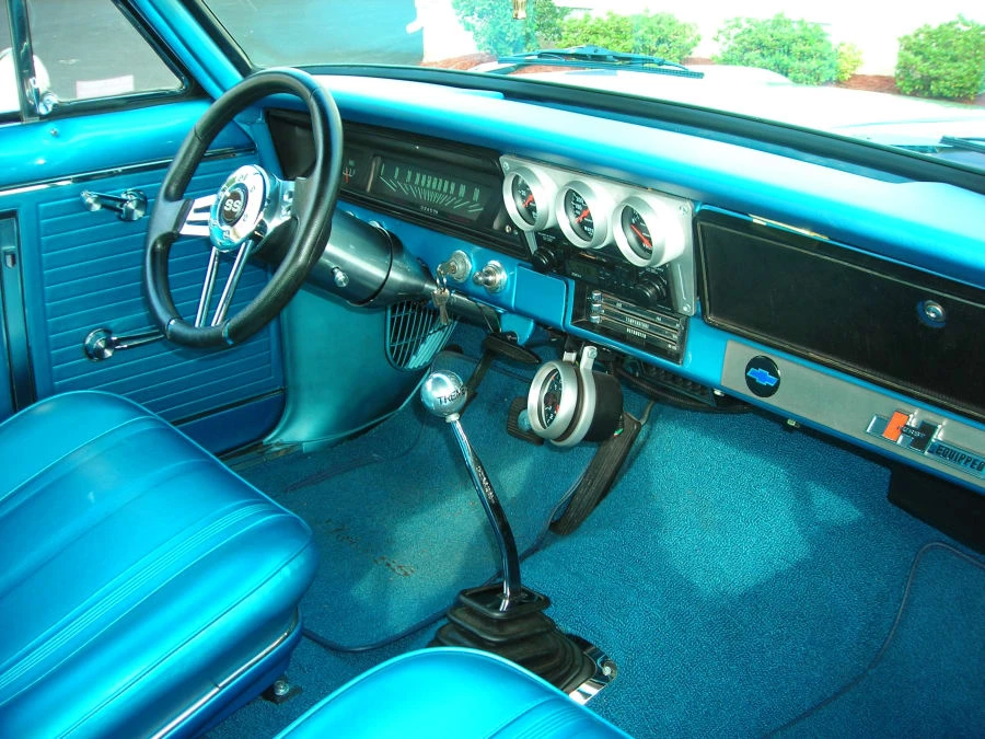 1966 Chevrolet II 2nd Gen - Image 5 of 8