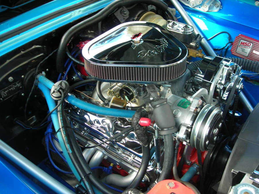 1966 Chevrolet II 2nd Gen - Image 7 of 8