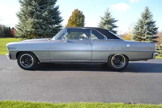 1966 Chevrolet Nova SS 283 V8