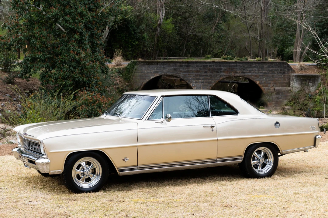 1966 Chevrolet II 2nd Gen - Image 3 of 31