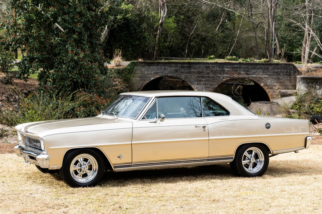 1966 Chevrolet II 2nd Gen - Image 5 of 31