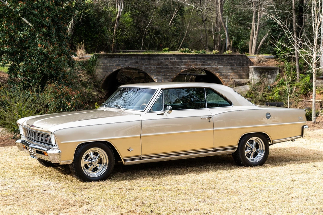1966 Chevrolet II 2nd Gen - Image 4 of 31