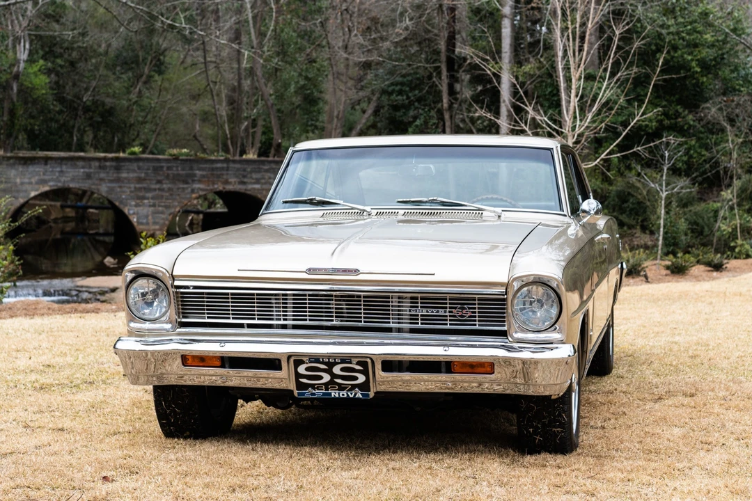 1966 Chevrolet II 2nd Gen - Image 13 of 31