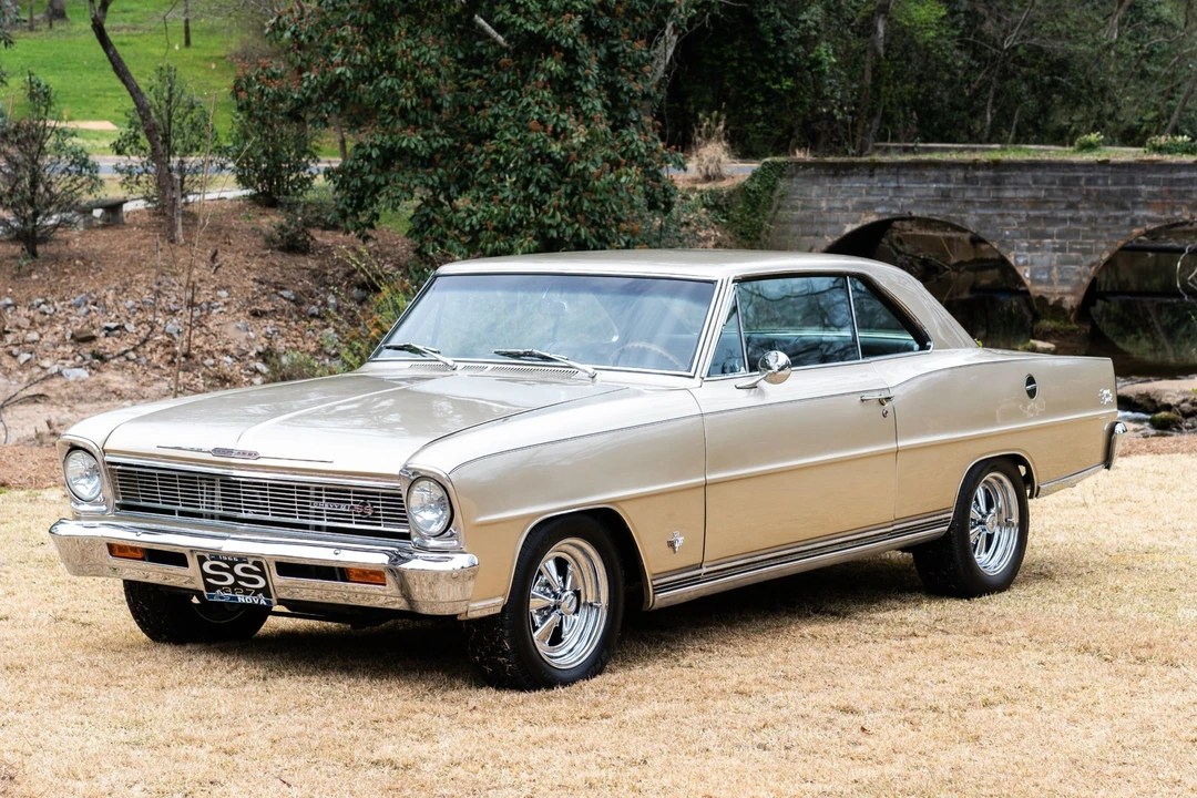 1966 Chevrolet II 2nd Gen - Image 11 of 31
