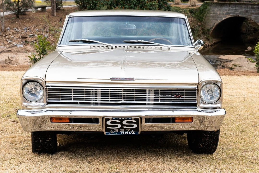 1966 Chevrolet II 2nd Gen - Image 14 of 31