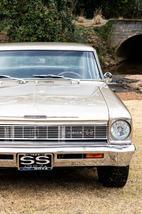 1966 Chevrolet II 2nd Gen - Image 16 of 31