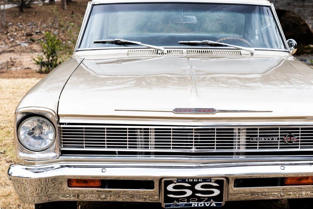 1966 Chevrolet II 2nd Gen - Image 17 of 31