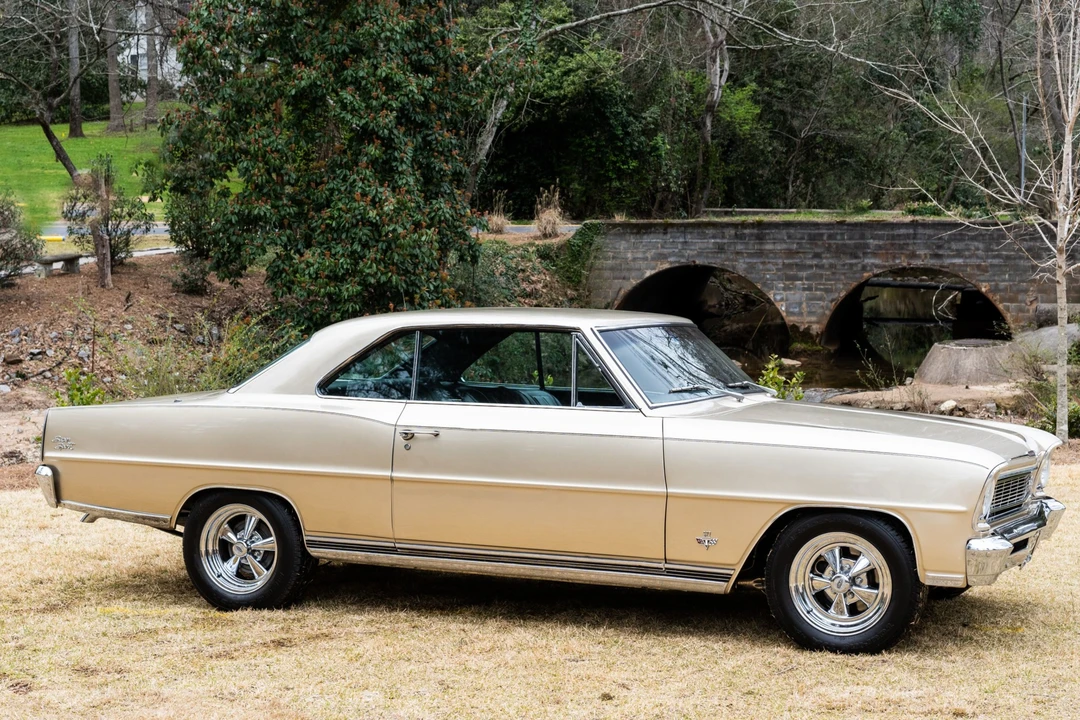 1966 Chevrolet II 2nd Gen - Image 24 of 31