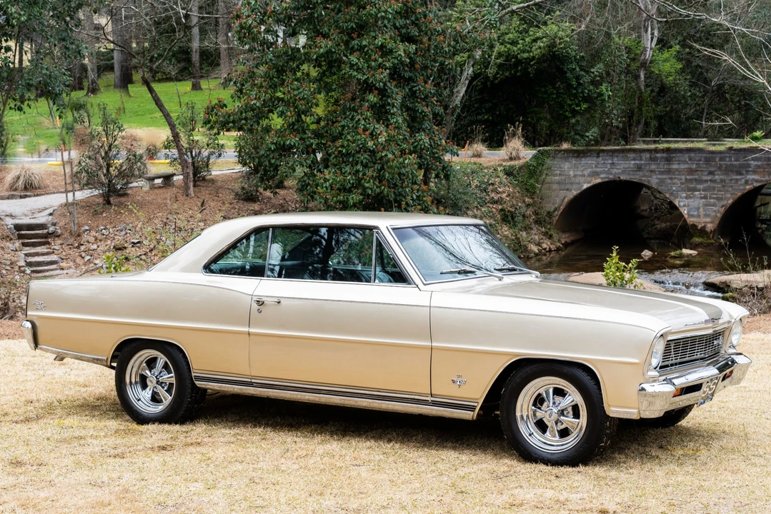 1966 Chevrolet II 2nd Gen - Image 20 of 31