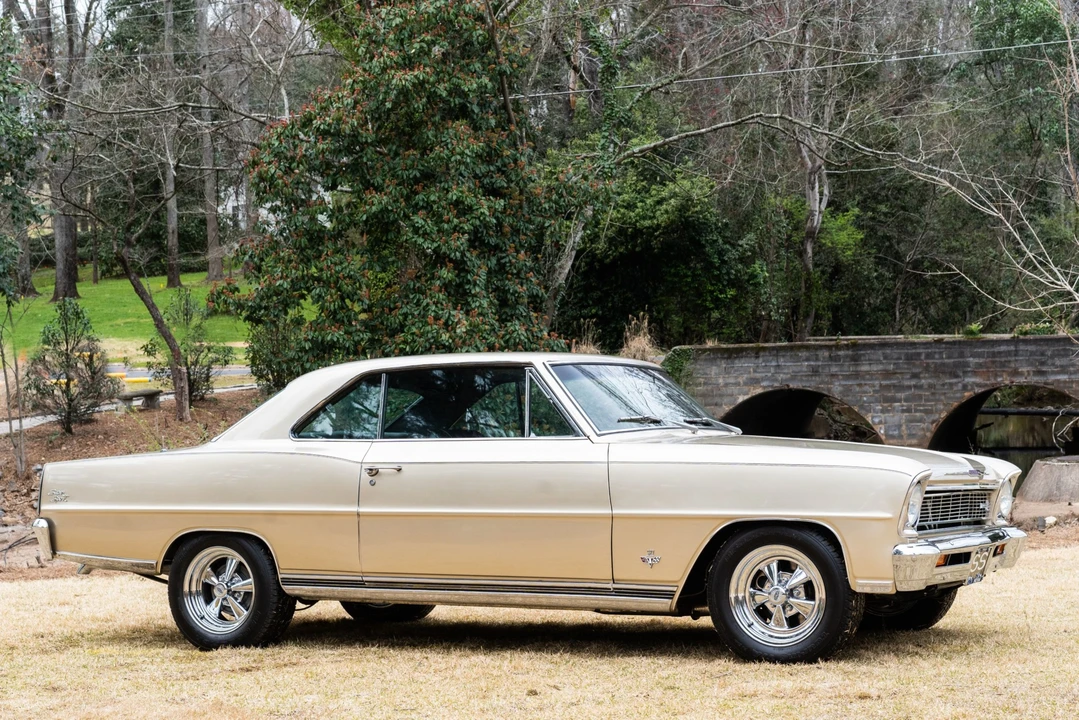 1966 Chevrolet II 2nd Gen - Image 21 of 31