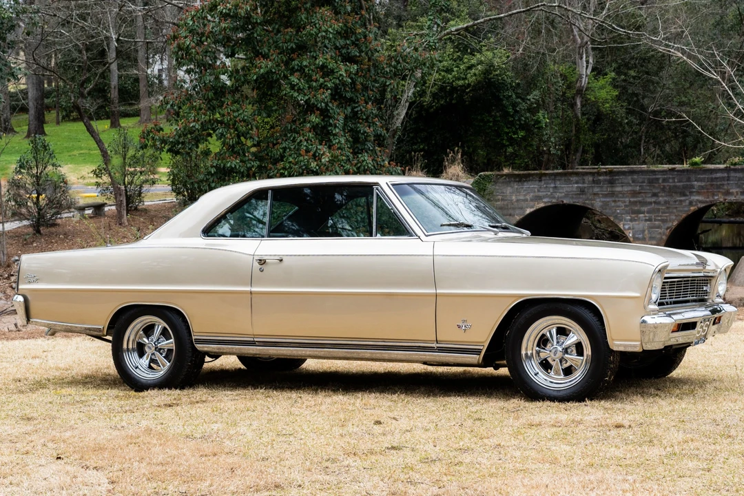 1966 Chevrolet II 2nd Gen - Image 23 of 31