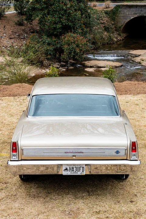 1966 Chevrolet II 2nd Gen - Image 27 of 31