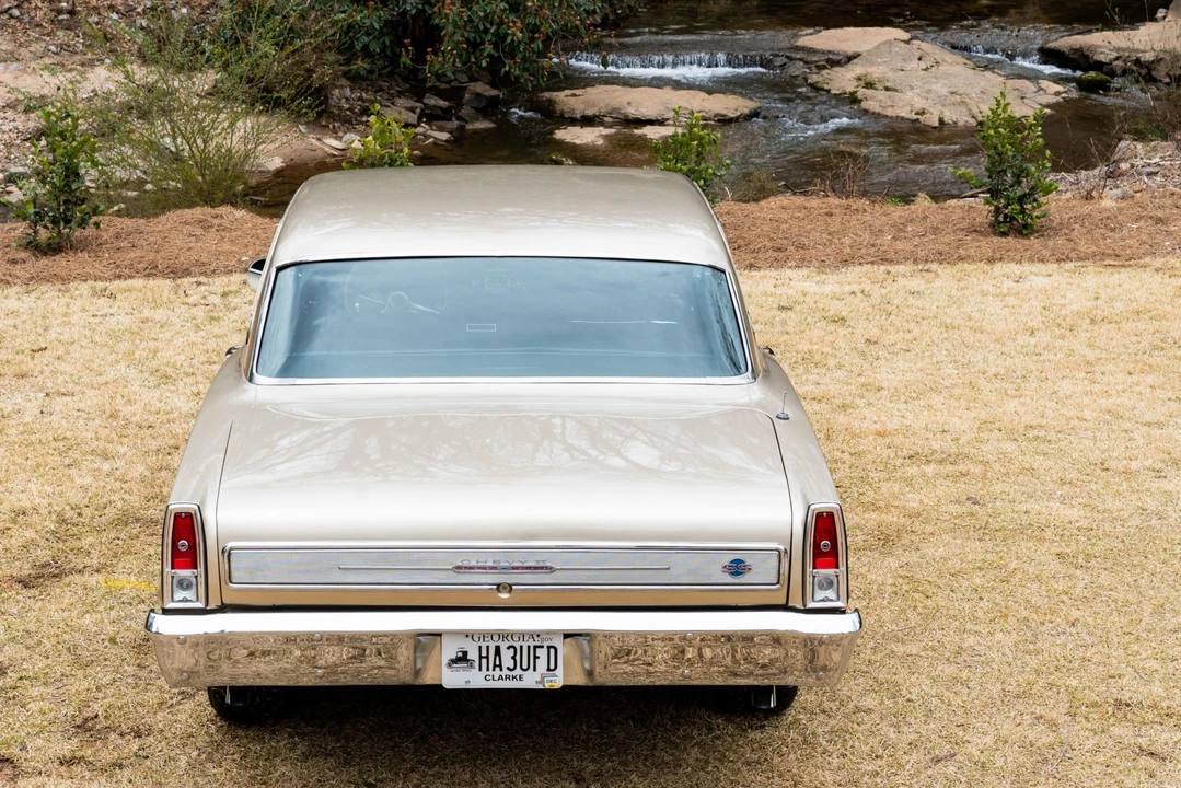1966 Chevrolet II 2nd Gen - Image 26 of 31